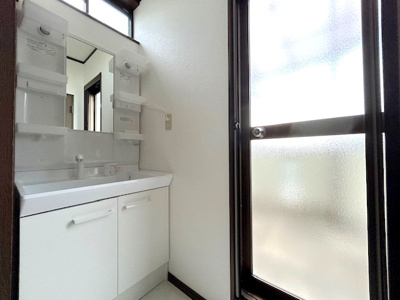 【独立洗面台】 | 寝屋川市中木田町 戸建