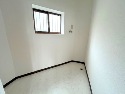 【ランドリースペース】 | 寝屋川市中木田町 戸建