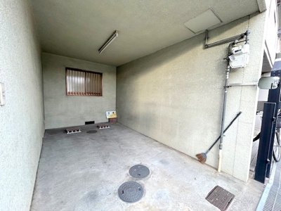 【駐車場】 | 寝屋川市中木田町 戸建