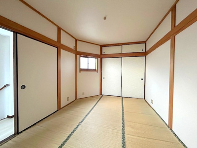 【和室】 | 寝屋川市中木田町 戸建