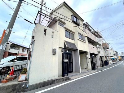 【外観】 | 寝屋川市中木田町 戸建