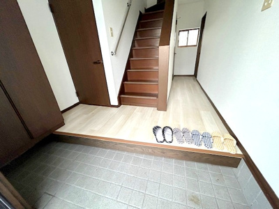 【玄関】 | 寝屋川市中木田町 戸建