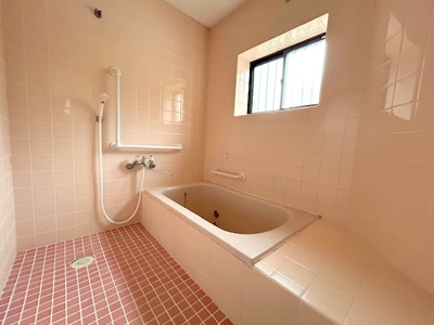 【浴室】 | 寝屋川市中木田町 戸建