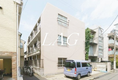 【外観】 | カスガヒルズ | 外観です。