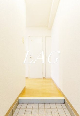 【玄関】 | カスガヒルズ | 玄関です。