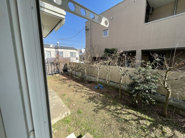 ハイツエバグリーンⅡの展望