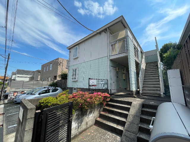 ハイツエバグリーンⅡ