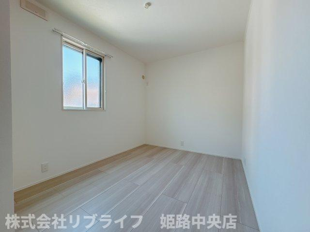 Pure　Ryuju Ⅱの洋室