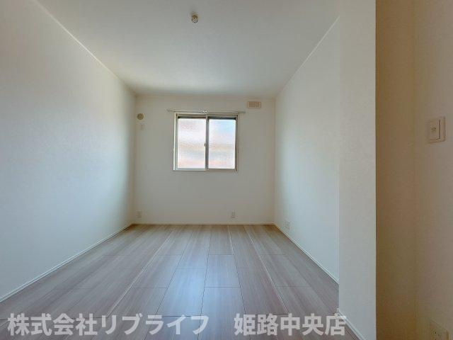 Pure　Ryuju Ⅱの寝室