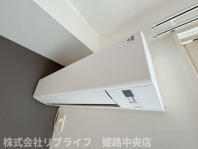 Pure　Ryuju Ⅱの設備