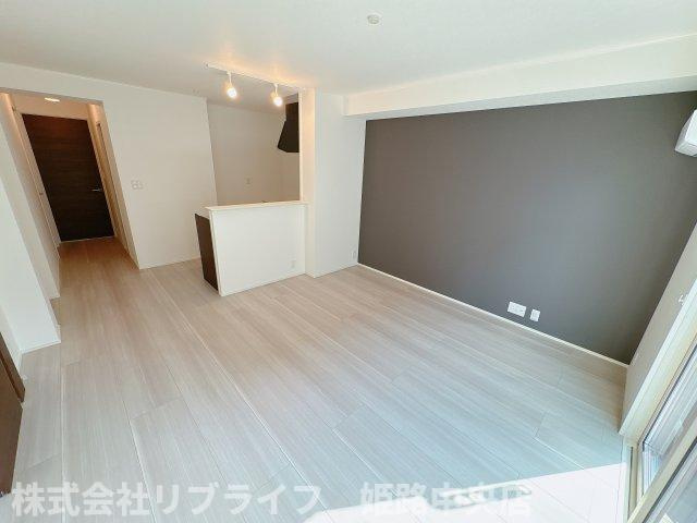 Pure　Ryuju Ⅱの居間・リビング