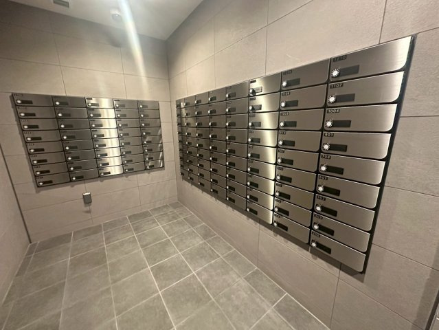 ミラージュパレス大阪ドームProsperのその他共用部分