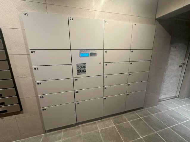 ミラージュパレス大阪ドームProsperのその他共用部分