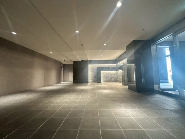 ミラージュパレス大阪ドームProsperのロビー