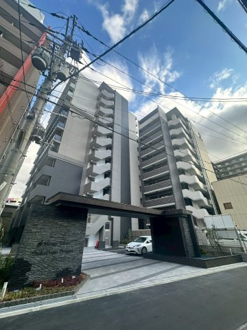 ミラージュパレス大阪ドームProsperの外観