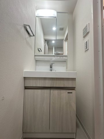 ミラージュパレス大阪ドームProsperの洗面所
