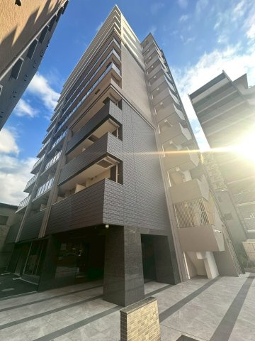 ミラージュパレス大阪ドームProsperの外観