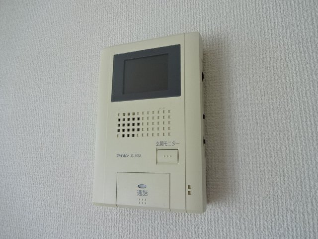 グランモア堂本のセキュリティ