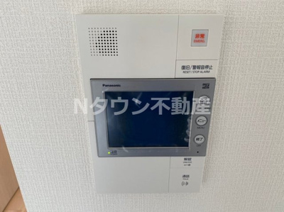 【セキュリティ】 | エスリード新栄プライム