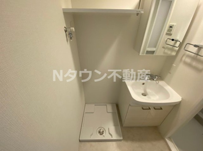 【洗面所】 | エスリード新栄プライム