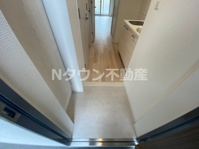 【玄関】 | エスリード新栄プライム