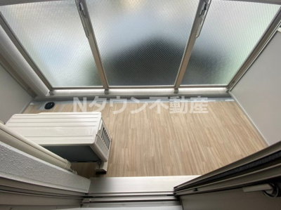 【バルコニー】 | エスリード新栄プライム