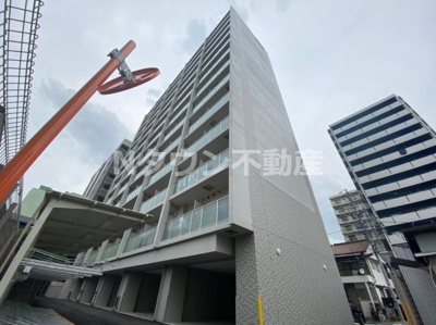 【外観】 | エスリード新栄プライム