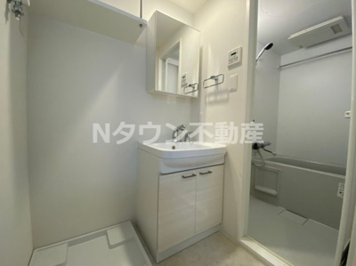 【独立洗面台】 | エスリード新栄プライム