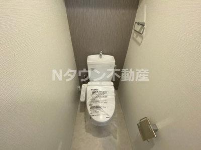 【トイレ】 | エスリード新栄プライム