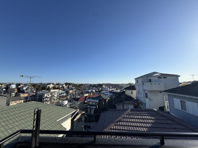 【展望】 | 瀬谷区下瀬谷2丁目新築戸建/3LDK/小・中学校10分圏内/スーパー近く/床暖房