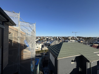 【展望】 | 瀬谷区下瀬谷2丁目新築戸建/3LDK/小・中学校10分圏内/スーパー近く/床暖房