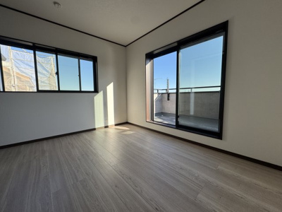 【洋室】 | 瀬谷区下瀬谷2丁目新築戸建/3LDK/小・中学校10分圏内/スーパー近く/床暖房
