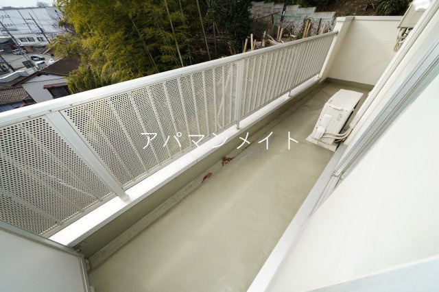 【バルコニー】 | 坂本ビル | バルコニー付きです