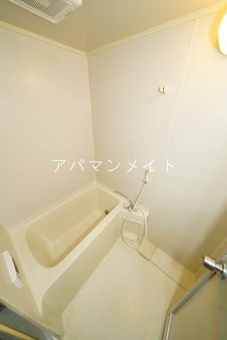 【浴室】 | 坂本ビル | 追い焚き付き！