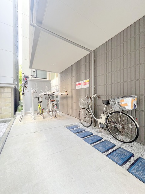 長倉屋メゾンのその他共用部分