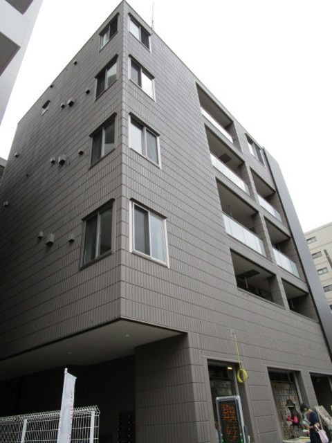 長倉屋メゾンの外観|築浅２０２０．９完成　オートロック付マンション