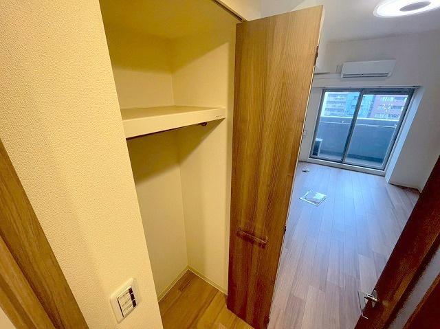 PHOENIX新大阪の収納