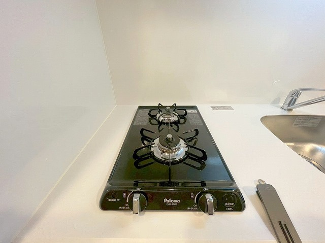 PHOENIX新大阪のキッチン