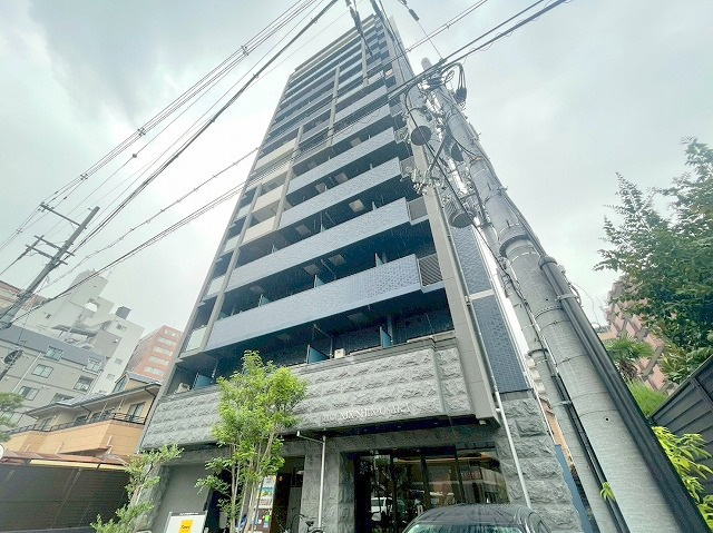 PHOENIX新大阪の外観