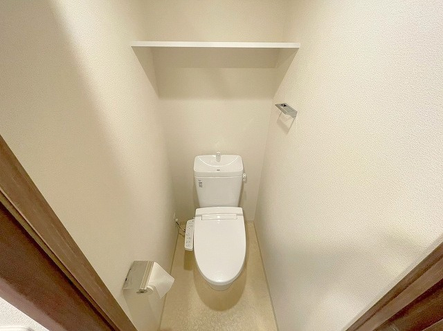 PHOENIX新大阪のトイレ