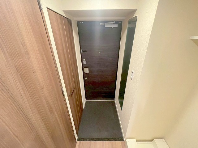 PHOENIX新大阪の玄関