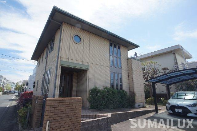 江津２丁目戸建貸家