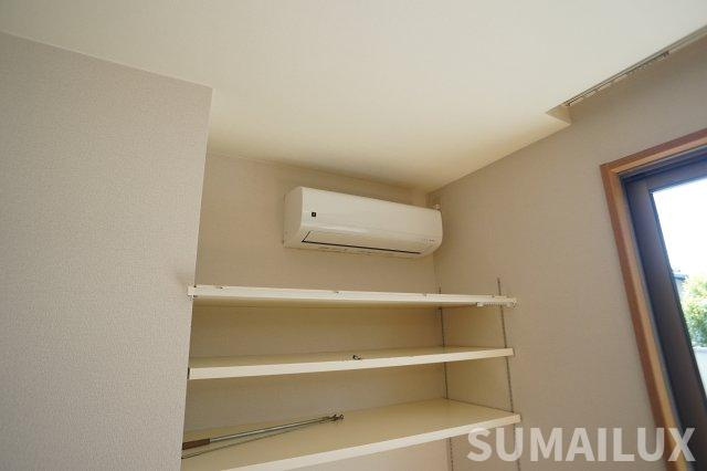 江津２丁目戸建貸家の設備