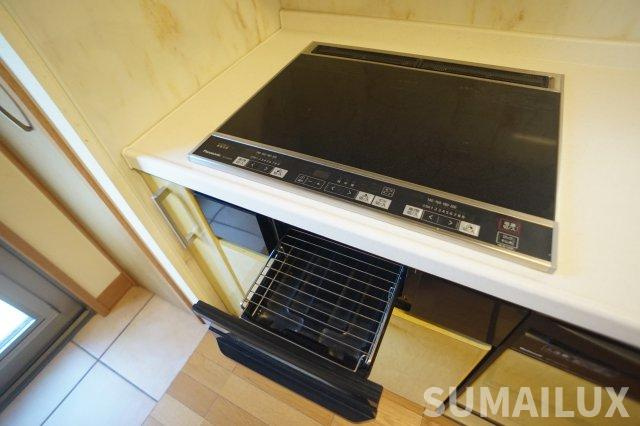 江津２丁目戸建貸家の設備