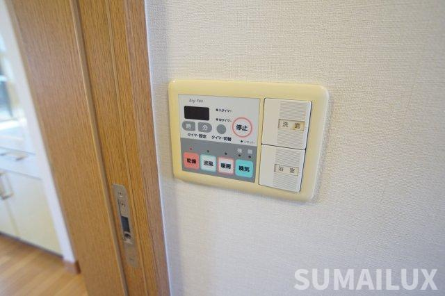 江津２丁目戸建貸家の設備
