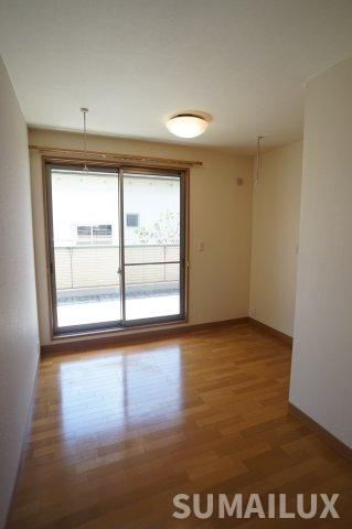 江津２丁目戸建貸家の内装
