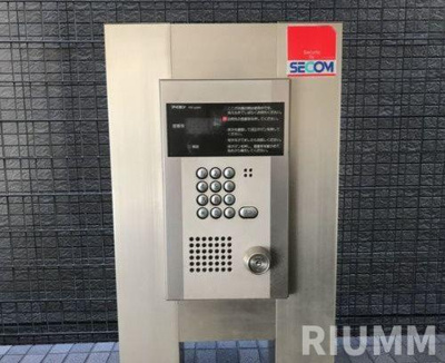 【セキュリティ】 | ウィステリア市ヶ谷