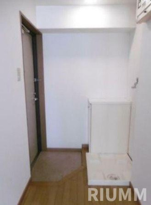 【玄関】 | ウィステリア市ヶ谷