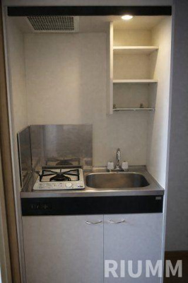 【キッチン】 | ウィステリア市ヶ谷