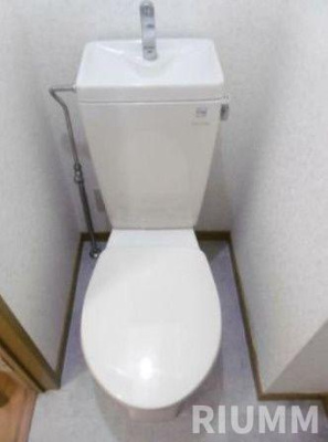 【トイレ】 | ウィステリア市ヶ谷